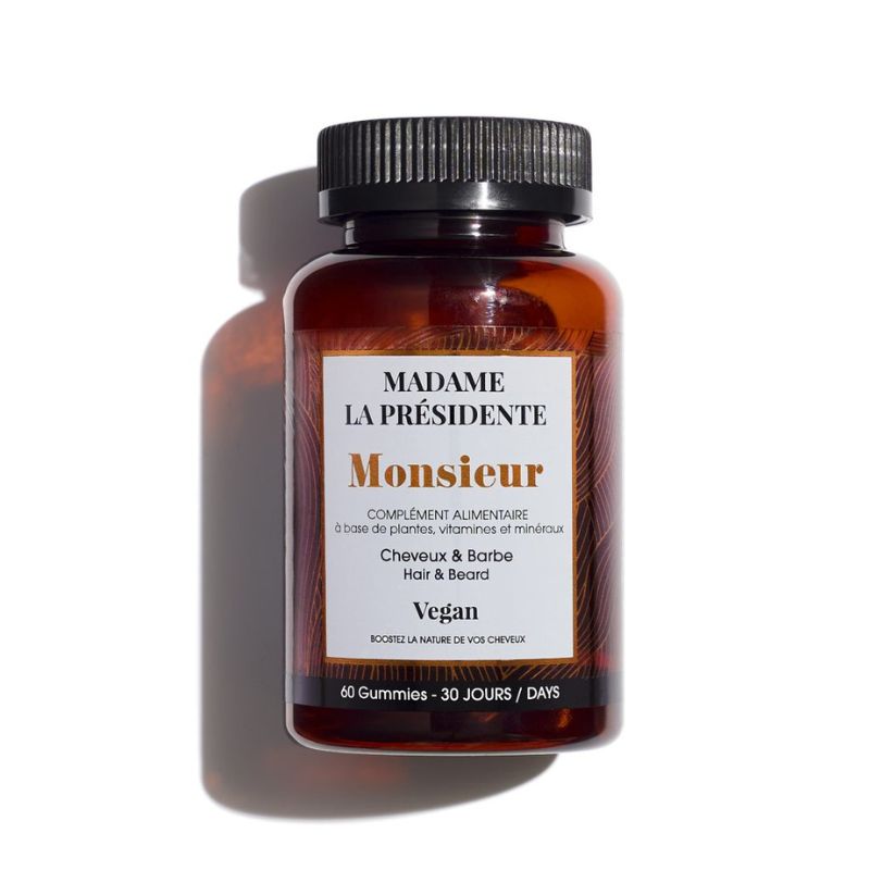 Gummies Monsieur